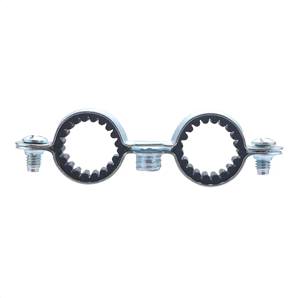 Collier de fixation simple/double – Image 2